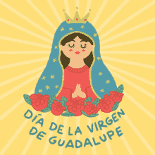 our lady of guadalupe day dia de la virgen de guadalupe virgin of guadalupe virgin mary
