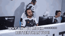 Why Am I So Much Better Than You Pumped GIF - Why Am I So Much Better Than You Pumped Excited GIFs
