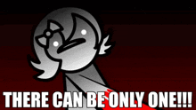 There Can Be Only One Asdfmovie GIF - There Can Be Only One Asdfmovie Asdfmovie8 GIFs