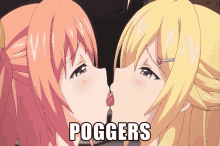 anime poggers anime poggers anime