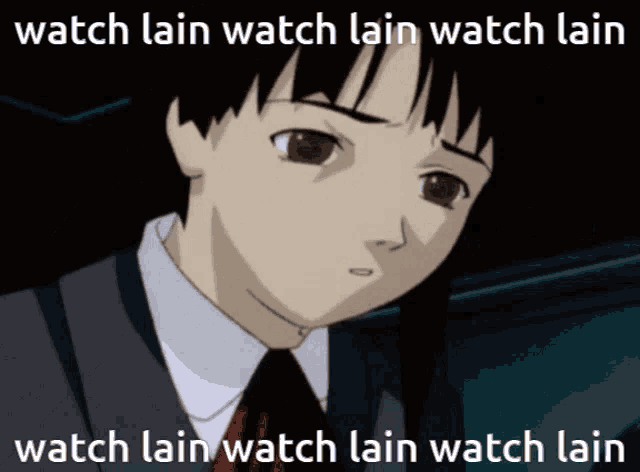 Serial experiments lain discount streaming