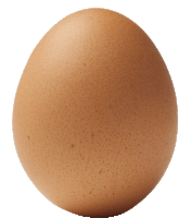 Egg Basic Egg Sticker - Egg Basic Egg Og Buda Stickers