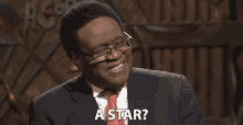 A Star Really GIF - A Star Really Not Sure GIFs