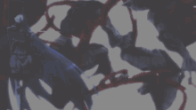 a gray background with a white box and arrows