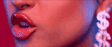 Becky G Dollar GIF - Becky G Dollar Lips GIFs