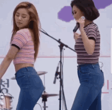 K Pop Butt Slap GIF - K Pop Butt Slap Girls GIFs