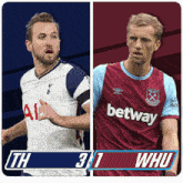 Tottenham Hotspur F.C. (3) Vs. West Ham United F.C. (1) Post Game GIF - Soccer Epl English Premier League GIFs