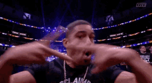 Anthony Bowens Aew GIF - Anthony Bowens Aew The Acclaimed GIFs