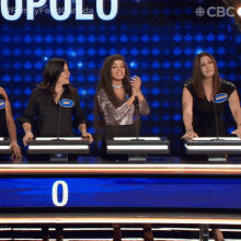 Clapping Hands Family Feud Canada GIF - Clapping Hands Family Feud Canada Well Done GIFs