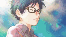 Your Lie In April Anime GIF