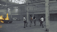 Donald Glover Dance GIF - Donald Glover Dance Groupdance GIFs