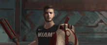 Miami Heat GIF - Miami Heat Meyers GIFs