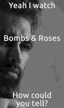 facestabber youtube bombs and roses