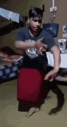 Dancing Sanjay Dance GIF - Dancing Sanjay Dance Dance Moves GIFs