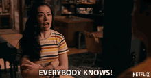 Everybody Knows Anneliese Judge GIF - Everybody Knows Anneliese Judge Annie Sullivan GIFs