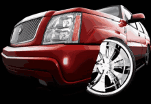 Car Red GIF - Car Red Moving GIFs