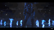 a video of a person dancing with the word vevo in the bottom right corner