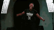 Purdue Hoops GIF - Purdue Hoops Basketball GIFs