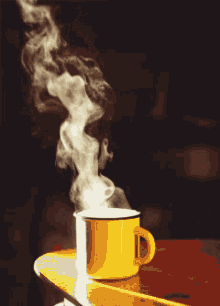 Coffee Hot Coffee GIF - Coffee Hot Coffee Morning GIFs