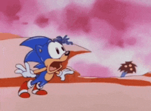 Sonic Scared GIF - Sonic Scared GIFs