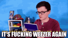 Weezer Scott The Woz GIF - Weezer Scott The Woz Scott GIFs