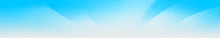 a blue background with white rays coming out of the middle