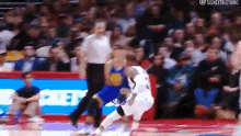 Ankle Break Stephen Curry GIF - Ankle Break Stephen Curry Basketball GIFs