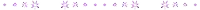 a row of purple lines on a white background that look like a sound wave .