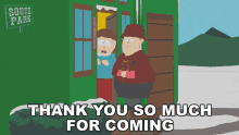 Thank You So Much For Coming Liane Cartman GIF - Thank You So Much For Coming Liane Cartman Stella Reid GIFs