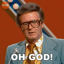 Oh God Charles Nelson Reilly GIF - Oh God Charles Nelson Reilly Buzzr GIFs