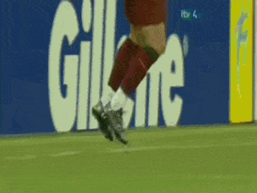 Cristiano Ronaldo Step Overs GIFs