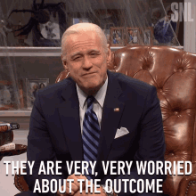 They Are Very Worried About The Outcome Joe Biden GIF - They Are Very Worried About The Outcome Joe Biden Jim Carrey GIFs