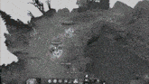 a black and white screenshot of a video game with the number 117.2 on the screen