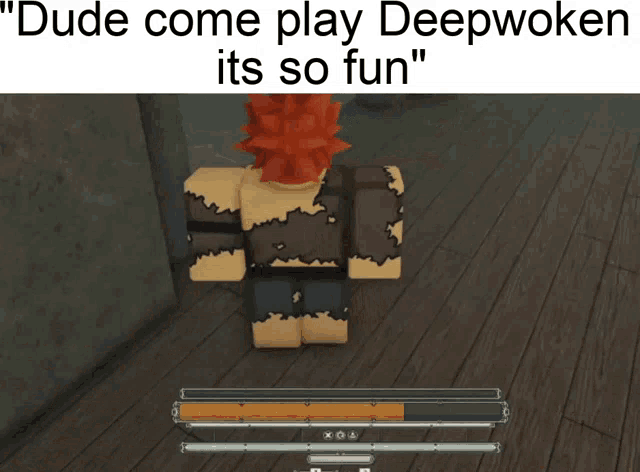 Deepwoken Roblox GIF - Deepwoken Roblox Deepwokenmike - Discover