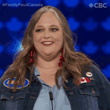 Move Your Head Family Feud Canada GIF - Move Your Head Family Feud Canada Vibing GIFs