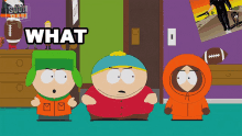 What The Fuck Kyle Broflovski GIF - What The Fuck Kyle Broflovski Eric Cartman GIFs