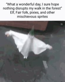 Elf Fair Folk GIF - Elf Fair Folk Pixies GIFs