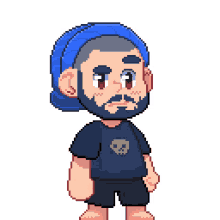 yonsoncarbonell carbonell pixel art yonsoncb