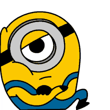 stomping foot stuart the minion minions the rise of gru minions2 impatiently waiting
