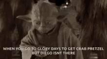 Yoda Dies GIF - Yoda Dies Inside GIFs