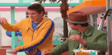 Fresh Beat Band Twist GIF - Fresh Beat Band Twist Reed GIFs