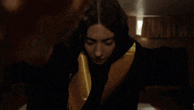 Deal With It Invited Horror GIF - Deal With It Invited Horror Invited GIFs