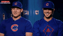 Bryzzo Chicago GIF - Bryzzo Chicago Cubs GIFs
