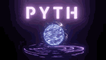 Pyth Pyth Network GIF - Pyth Pyth Network Pythia GIFs