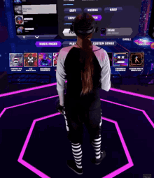 Waiting Synth Riders GIF - Waiting Synth Riders Vr GIFs