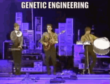 Omd Genetic Engineering GIF - Omd Genetic Engineering Orchestral Manoeuvres In The Dark GIFs