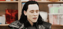 Eye Roll Loki GIF - Eye Roll Loki Tom Hiddleston GIFs