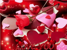 Hearts Bahonon GIF - Hearts Bahonon Jayjay GIFs