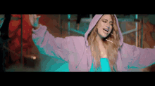Higher Ally Brooke GIF - Higher Ally Brooke Music Video GIFs