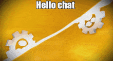 Hello Chat Skylanders GIF